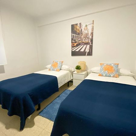 Piso Primera Linea De Playa 拉雷多 外观 照片