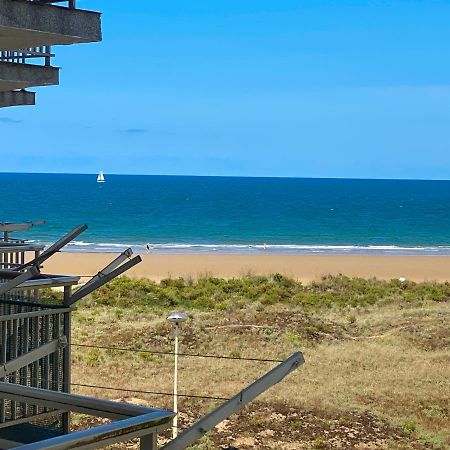 Piso Primera Linea De Playa 拉雷多 外观 照片