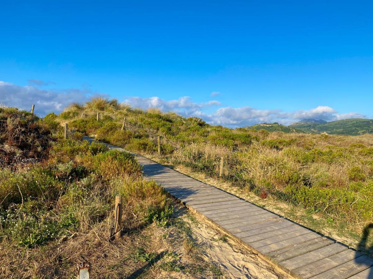 Piso Primera Linea De Playa 拉雷多 外观 照片